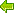 green left arrow icon