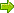 green right arrow icon